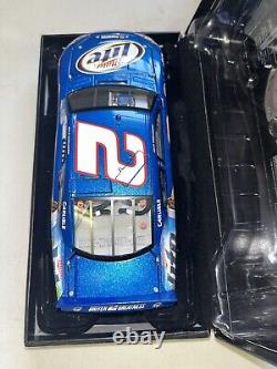 Brad Keselowski#2 Miller Lite 2012 ChargerElite