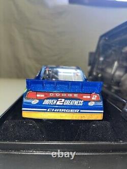 Brad Keselowski#2 Miller Lite 2012 ChargerElite