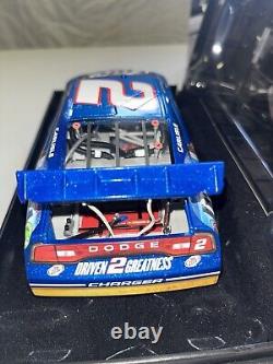 Brad Keselowski#2 Miller Lite 2012 ChargerElite