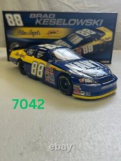 Brad Keselowski #88 Navy Blue Angels 124 2008 Monte Carlo 682/800