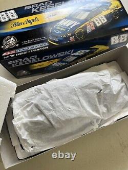 Brad Keselowski #88 Navy Blue Angels 124 2008 Monte Carlo 682/800