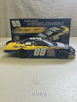 Brad Keselowski #88 Navy Blue Angels 124 2008 Monte Carlo 682/800