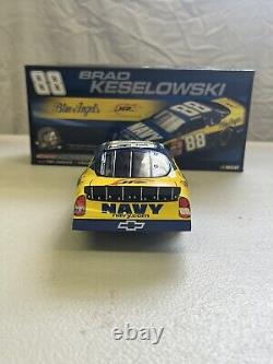 Brad Keselowski #88 Navy Blue Angels 124 2008 Monte Carlo 682/800