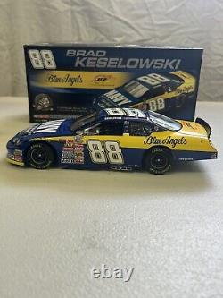 Brad Keselowski #88 Navy Blue Angels 124 2008 Monte Carlo 682/800