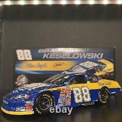 Brad Keselowski #88 Navy Blue Angels 2008 Monte Carlo NASCAR 124 DieCast RARE