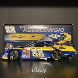 Brad Keselowski #88 Navy Blue Angels 2008 Monte Carlo NASCAR 124 DieCast RARE
