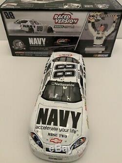 Brad Keselowski #88 Navy Nashville 1st Win JR Motorsports Diecast