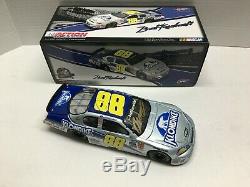 Brad Keselowski Autographed Nascar Diecast 2008 #88 Klondike 1/24 Action Rare