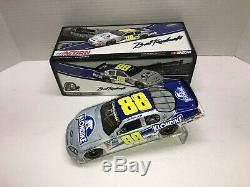 Brad Keselowski Autographed Nascar Diecast 2008 #88 Klondike 1/24 Action Rare