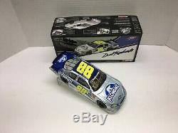 Brad Keselowski Autographed Nascar Diecast 2008 #88 Klondike 1/24 Action Rare