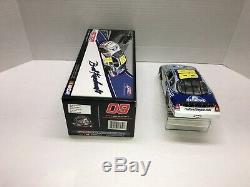 Brad Keselowski Autographed Nascar Diecast 2008 #88 Klondike 1/24 Action Rare