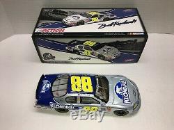 Brad Keselowski Autographed Nascar Diecast 2008 #88 Klondike 1/24 Action Rare