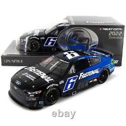 Brad Keselowski Fastenal 124 ELITE 2022 Diecast Car