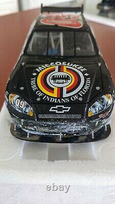 Brad Keselowski First Win Miccosukee Talladega Raced Version RARE