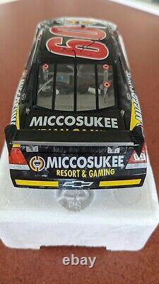 Brad Keselowski First Win Miccosukee Talladega Raced Version RARE