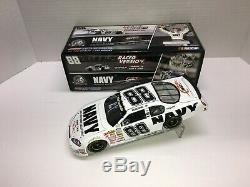 Brad Keselowski Nascar Diecast 2008 #88 Navy Nashville Win 1/24 Scale Rare