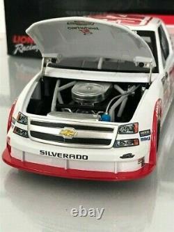 Brand New Kyle Larson #32 Cartwheel Action 124 Chevy Silverado Rare