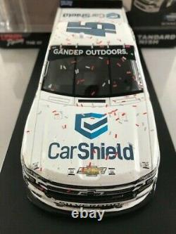 Brand New Ross Chastain Gateway Win / Raced Version Carshield. Com Action