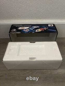 Brian Vickers SIGNED 2008 COT Red Bull #83 1/24 NASCAR Diecast Action Platinum