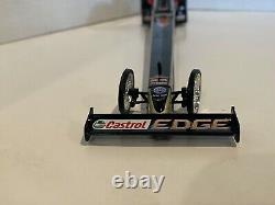 Brittany Force 2013 Castrol Edge Dragster 1/24 Please Read