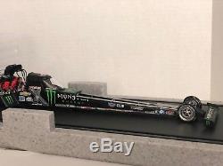 Brittany Force 2016 Monster Energy Dragster 1/24