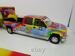 Brookfield 1/24 By Action Dale Earnhardt #3 Gm Goodwrench Peter Max Chevy Set