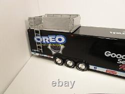 Brookfield 1/24 By Action Dale Earnhardt Sr. #3 Oreo Chevy Hauler Set Read Htf