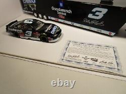 Brookfield 1/24 By Action Dale Earnhardt Sr. #3 Oreo Chevy Hauler Set Read Htf