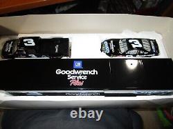 Brookfield 1/24 By Action Dale Earnhardt Sr. #3 Oreo Chevy Hauler Set Read Htf