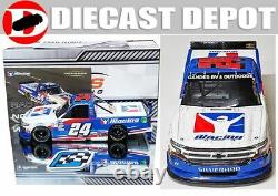 CHASE ELLIOTT 2020 2 TRUCK COMB0 DEAL- HOOTERS & IRACING CHARLOTTE WIN 1/24 acti