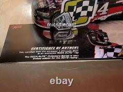 CONFETTI Elite 2018 Clint Bowyer #14 DEMO DAYS Martinsville Win 124 SHR 275 NIB