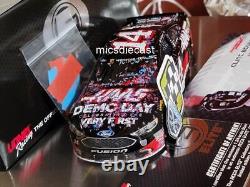 CONFETTI Elite 2018 Clint Bowyer #14 DEMO DAYS Martinsville Win 124 SHR 275 NIB