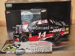 CONFETTI Elite 2018 Clint Bowyer #14 DEMO DAYS Martinsville Win 124 SHR 275 NIB