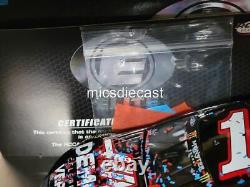 CONFETTI Elite 2018 Clint Bowyer #14 DEMO DAYS Martinsville Win 124 SHR 275 NIB