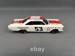 CUSTOM Action 1/24 Scale 1966 Marty Robbins #53 Fisherman's Wharf Ford Galaxie