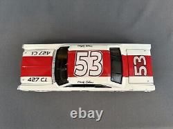 CUSTOM Action 1/24 Scale 1966 Marty Robbins #53 Fisherman's Wharf Ford Galaxie