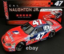 Cal Naughton, Jr. #47 Old Spice 1/24 Action 2005 TALLADEGA NIGHTS MC 1115/1500