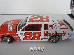 Cale Yarborough #28 Hardee's 1984 Monte Carlo 124 scale 1 of 4,728 101787