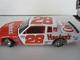 Cale Yarborough #28 Hardee's 1984 Monte Carlo 124 scale 1 of 4,728 101787