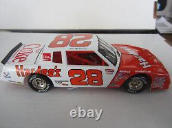 Cale Yarborough #28 Hardee's 1984 Monte Carlo 124 scale 1 of 4,728 101787