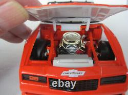 Cale Yarborough #28 Hardee's 1984 Monte Carlo 124 scale 1 of 4,728 101787