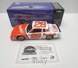 Cale Yarborough #28 Hardee's 1984 Monte Carlo 124th 1 Of 4,728