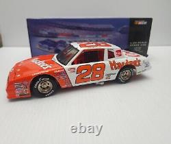 Cale Yarborough #28 Hardee's 1984 Monte Carlo 124th 1 Of 4,728