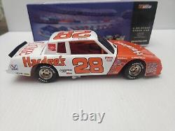 Cale Yarborough #28 Hardee's 1984 Monte Carlo 124th 1 Of 4,728