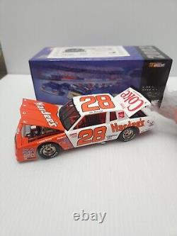 Cale Yarborough #28 Hardee's 1984 Monte Carlo 124th 1 Of 4,728