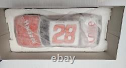Cale Yarborough #28 Hardee's 1984 Monte Carlo 124th 1 Of 4,728