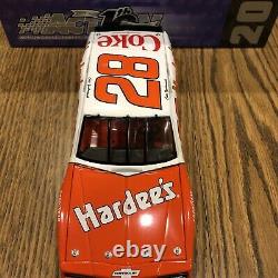 Cale Yarborough Nascar Diecast #28 Hardee's 1984 Monte Carlo 1/24 Action