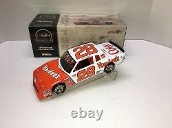 Cale Yarborough Nascar Diecast #28 Hardee's 1984 Monte Carlo 1/24 Rcca Cwb Rare