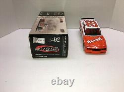 Cale Yarborough Nascar Diecast #28 Hardee's 1984 Monte Carlo 1/24 Rcca Cwb Rare