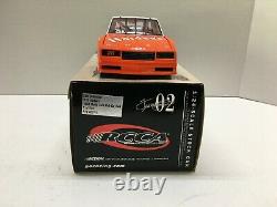 Cale Yarborough Nascar Diecast #28 Hardee's 1984 Monte Carlo 1/24 Rcca Cwb Rare